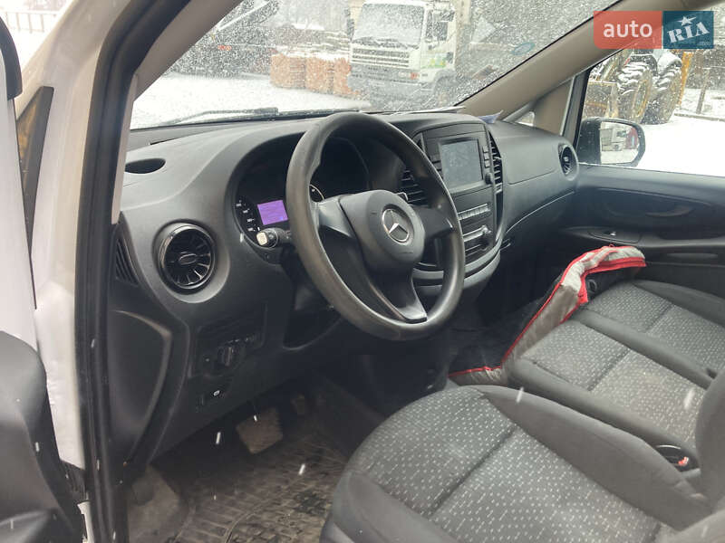 Грузовой фургон Mercedes-Benz eVito 2020 в Старой Выжевке