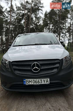 Грузовой фургон Mercedes-Benz eVito 2019 в Сумах