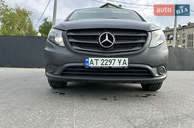 Минивэн Mercedes-Benz eVito 2020 в Ивано-Франковске