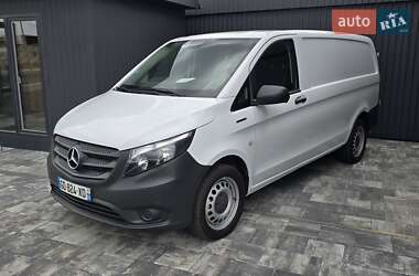 Минивэн Mercedes-Benz eVito 2021 в Луцке