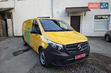 Вантажний фургон Mercedes-Benz eVito 2023 в 