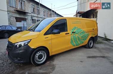 Вантажний фургон Mercedes-Benz eVito 2023 в 