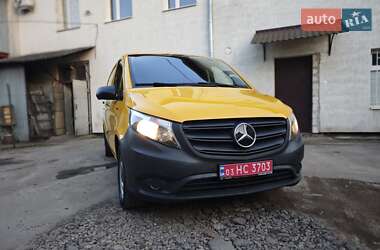 Вантажний фургон Mercedes-Benz eVito 2023 в 