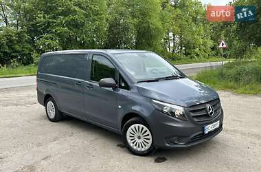 Вантажний фургон Mercedes-Benz eVito 2020 в Львові