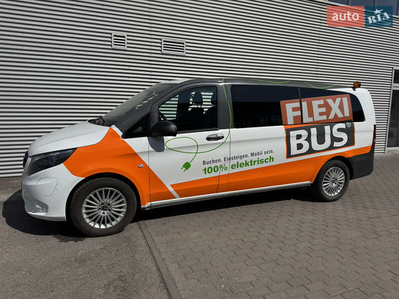 Минивэн Mercedes-Benz eVito 2022 в Ровно