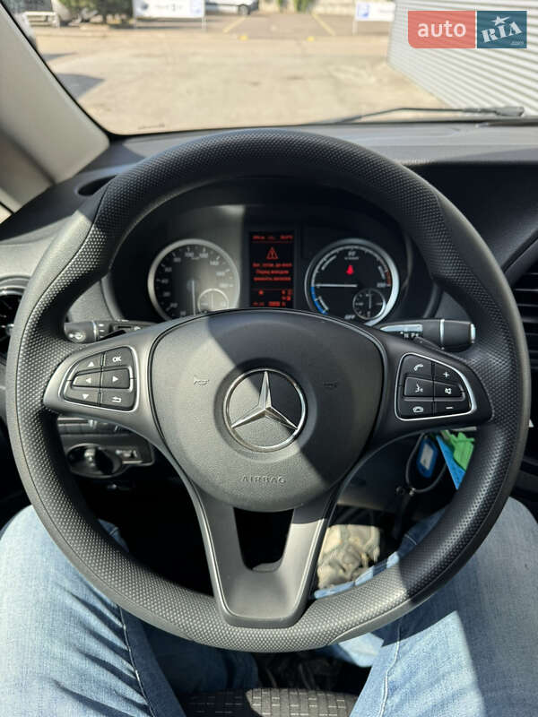 Минивэн Mercedes-Benz eVito 2022 в Ровно