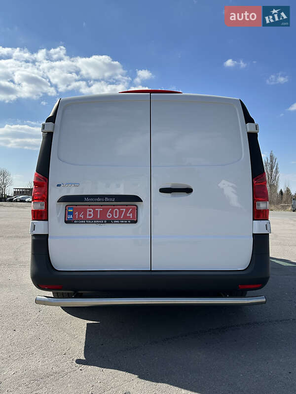 Вантажний фургон Mercedes-Benz eVito 2023 в Рівному