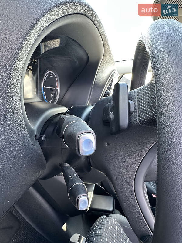 Вантажний фургон Mercedes-Benz eVito 2023 в Рівному