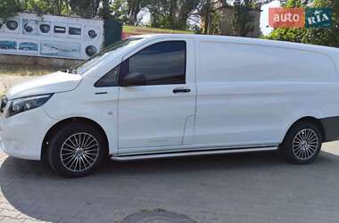 Грузовой фургон Mercedes-Benz eVito 2021 в Одессе