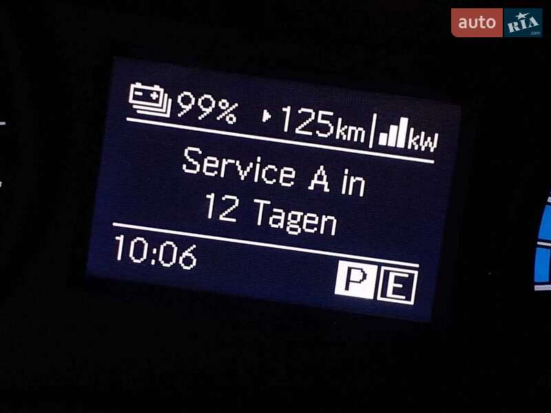 Минивэн Mercedes-Benz eVito 2020 в Киеве фото 31 Минивэн Mercedes-Benz eVito 2020 в Киеве