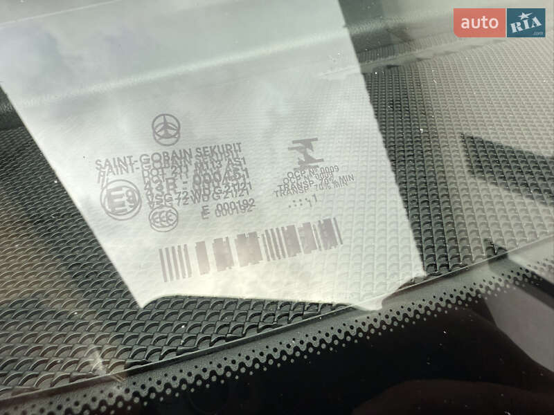 Минивэн Mercedes-Benz eVito 2021 в Тячеве