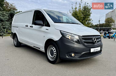 Грузовой фургон Mercedes-Benz eVito 2022 в Киеве