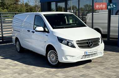 Грузовой фургон Mercedes-Benz eVito 2020 в Ровно