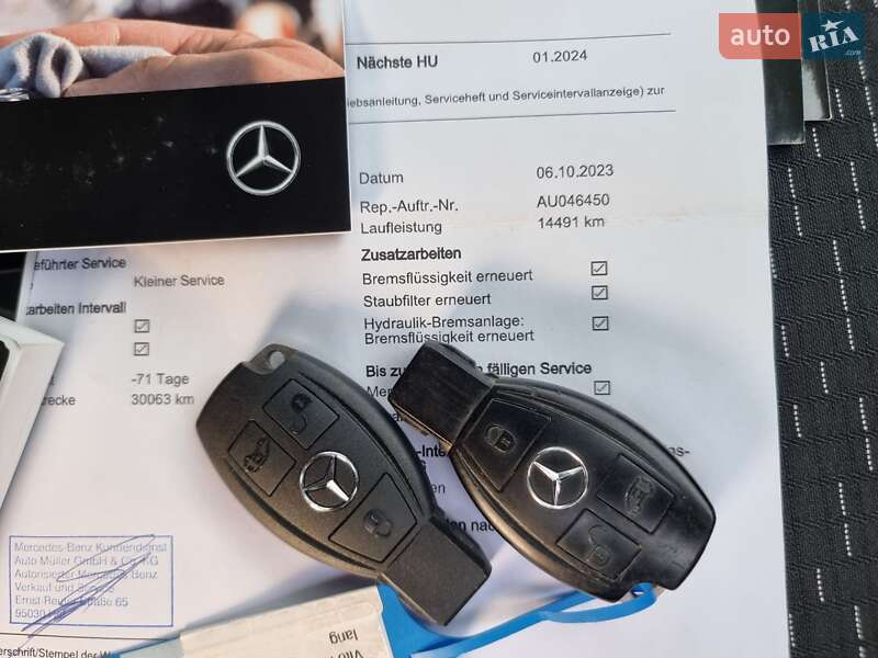 Вантажний фургон Mercedes-Benz eVito 2022 в Радивиліві