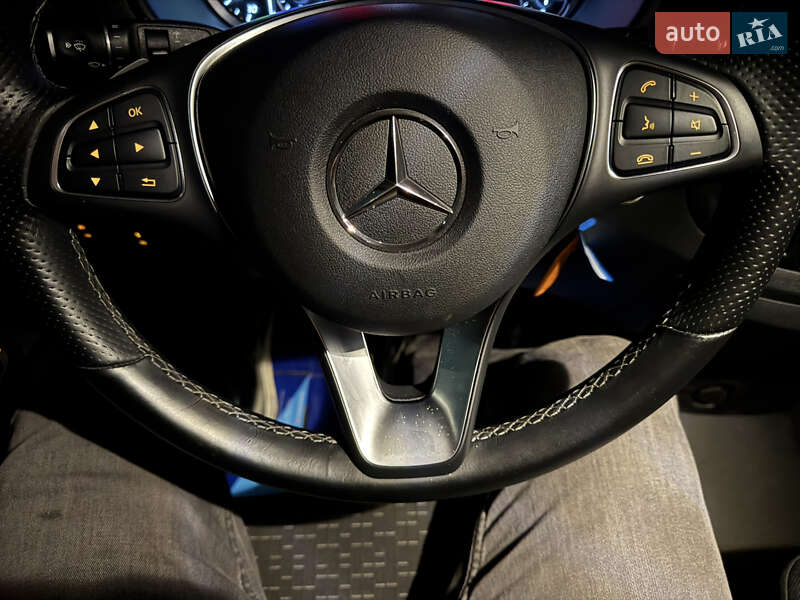 Вантажний фургон Mercedes-Benz eVito 2023 в Рівному