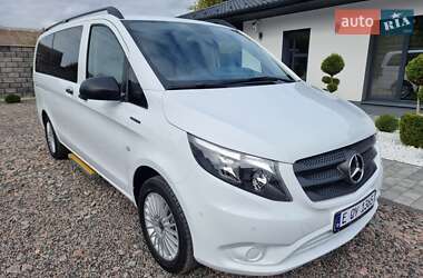 Минивэн Mercedes-Benz eVito 2020 в Радивилове