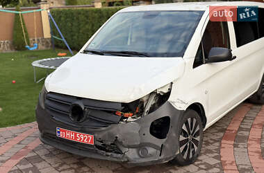 Минивэн Mercedes-Benz eVito 2024 в 