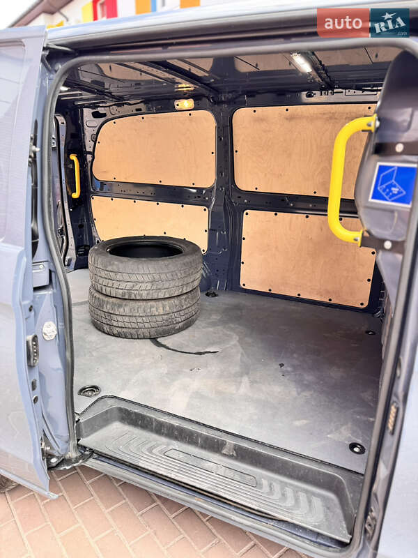 Грузовой фургон Mercedes-Benz eVito 2020 в Киеве фото 2 Грузовой фургон Mercedes-Benz eVito 2020 в Киеве