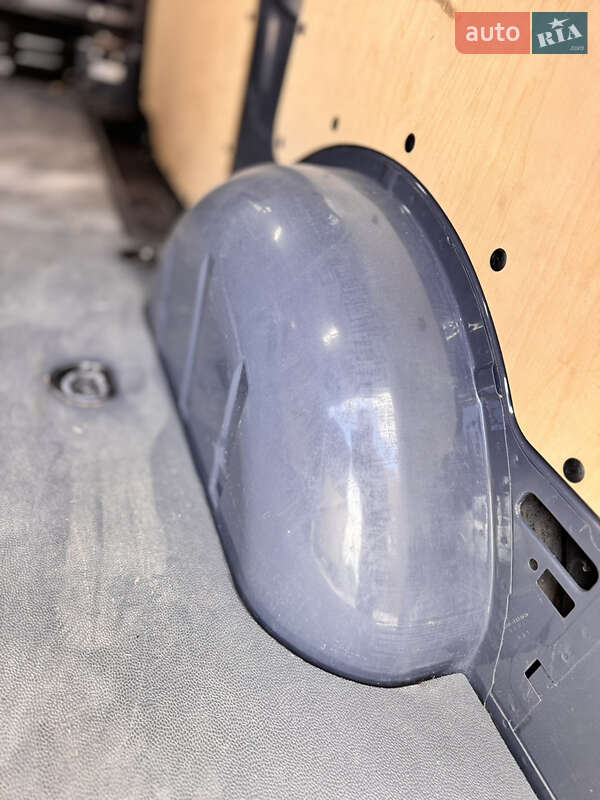 Грузовой фургон Mercedes-Benz eVito 2020 в Киеве фото 17 Грузовой фургон Mercedes-Benz eVito 2020 в Киеве