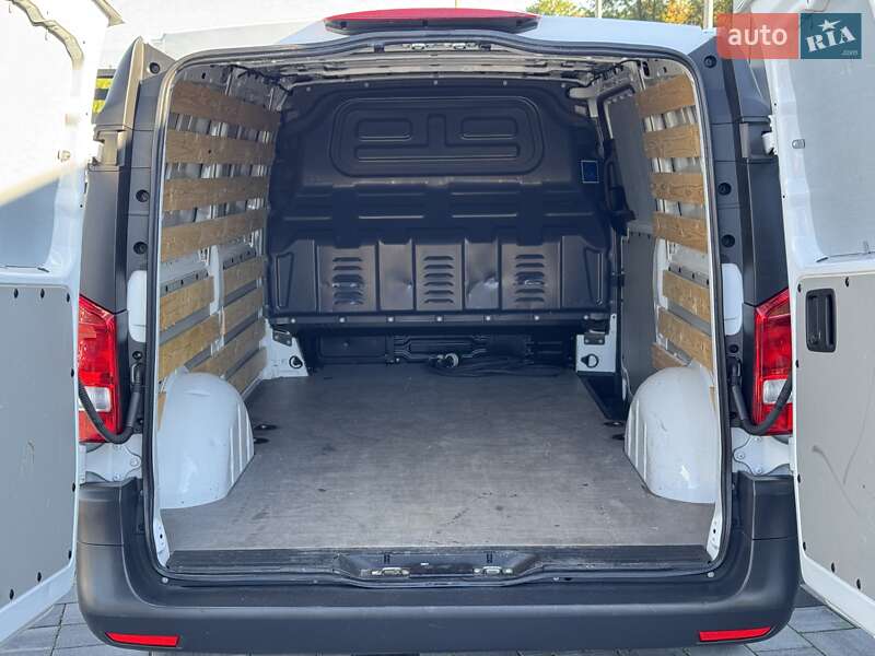 Грузовой фургон Mercedes-Benz eVito 2021 в Ровно