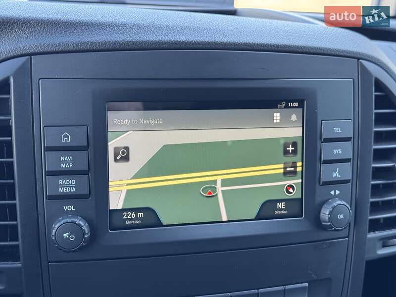 Грузовой фургон Mercedes-Benz eVito 2021 в Ровно