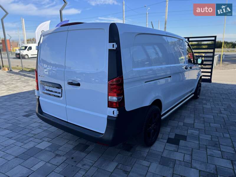 Грузовой фургон Mercedes-Benz eVito 2021 в Ровно
