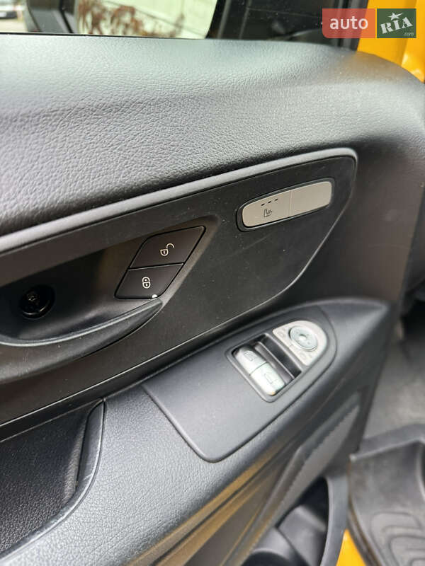 Грузовой фургон Mercedes-Benz eVito 2020 в Киеве фото 16 Грузовой фургон Mercedes-Benz eVito 2020 в Киеве