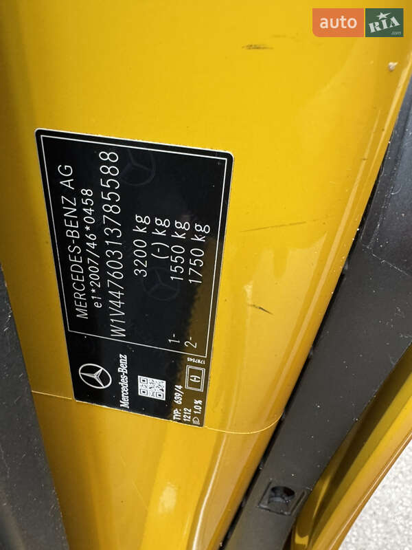 Грузовой фургон Mercedes-Benz eVito 2020 в Киеве фото 28 Грузовой фургон Mercedes-Benz eVito 2020 в Киеве