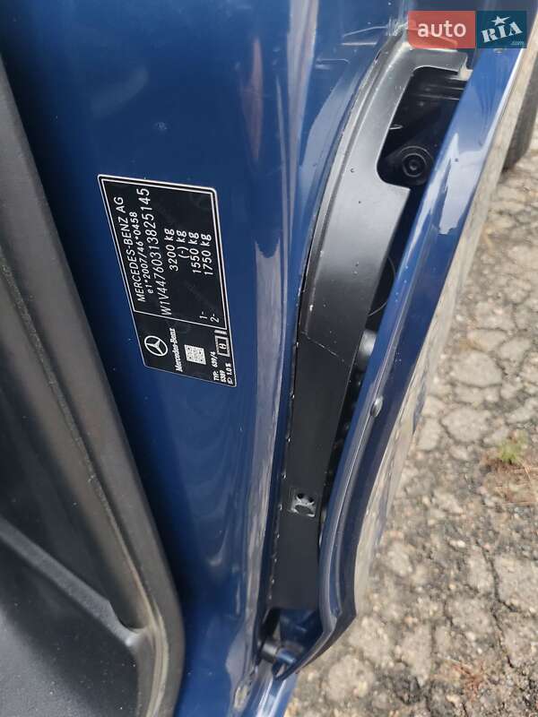 Грузовой фургон Mercedes-Benz eVito 2020 в Дергачах фото 4 Грузовой фургон Mercedes-Benz eVito 2020 в Дергачах