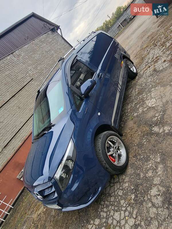 Грузовой фургон Mercedes-Benz eVito 2020 в Дергачах фото 9 Грузовой фургон Mercedes-Benz eVito 2020 в Дергачах