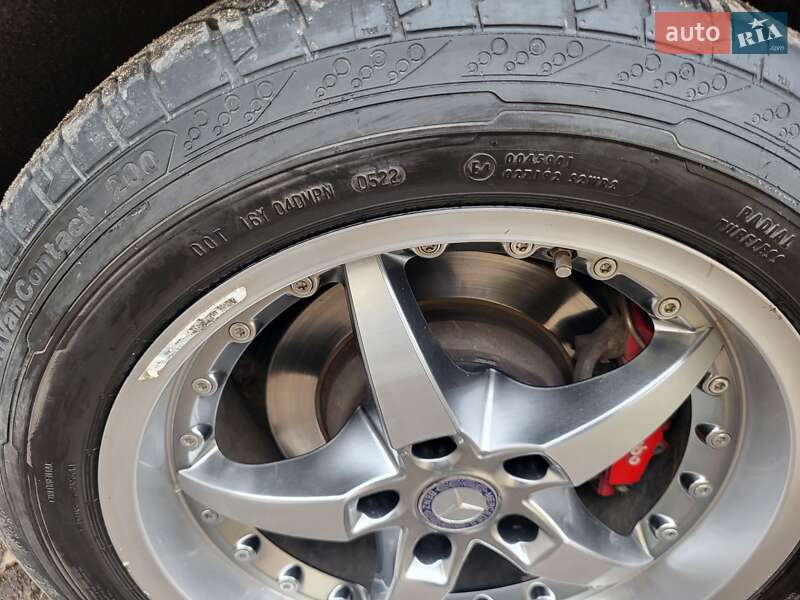 Грузовой фургон Mercedes-Benz eVito 2020 в Дергачах фото 28 Грузовой фургон Mercedes-Benz eVito 2020 в Дергачах