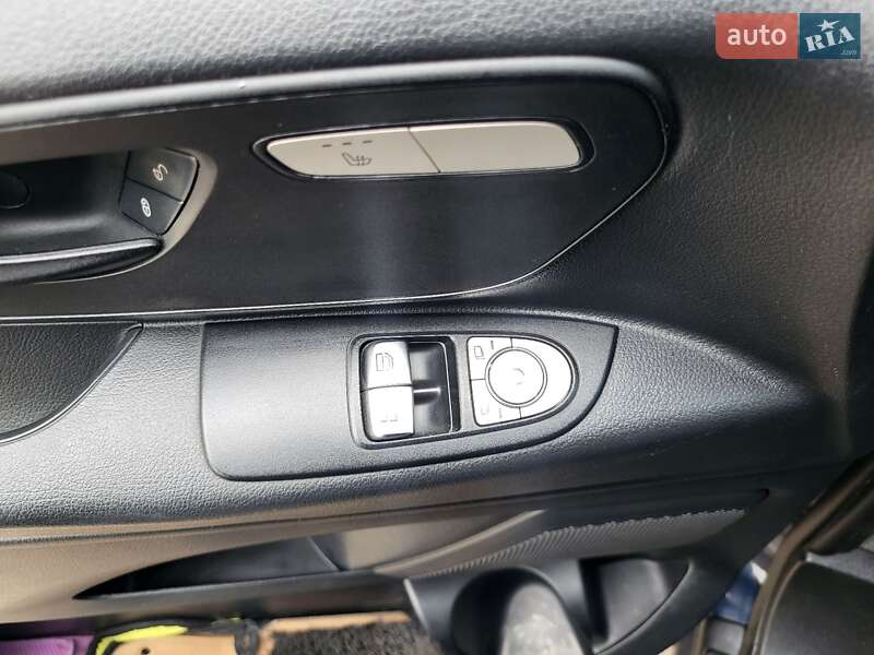 Грузовой фургон Mercedes-Benz eVito 2020 в Дергачах фото 33 Грузовой фургон Mercedes-Benz eVito 2020 в Дергачах