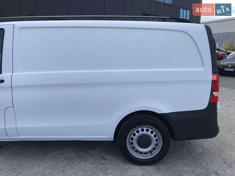 Вантажний фургон Mercedes-Benz eVito 2019 в Львові