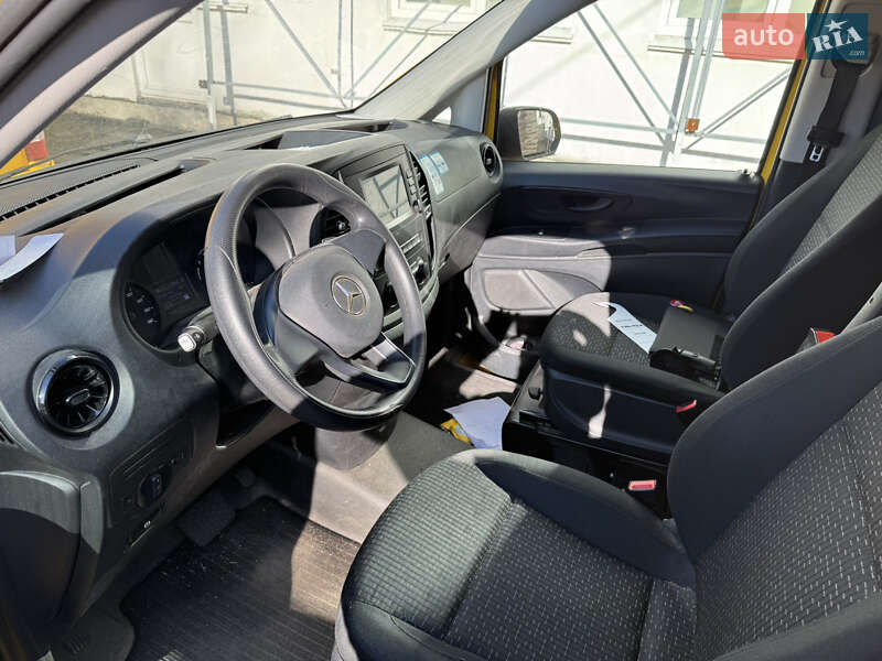 Вантажний фургон Mercedes-Benz eVito 2020 в Києві фото 7 Вантажний фургон Mercedes-Benz eVito 2020 в Києві