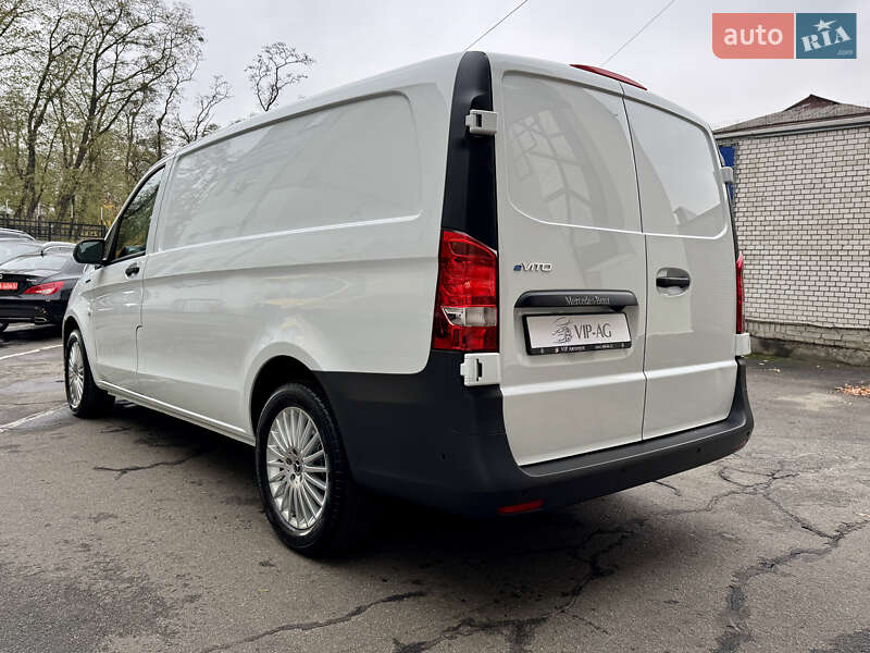 Вантажний фургон Mercedes-Benz eVito 2024 в Києві