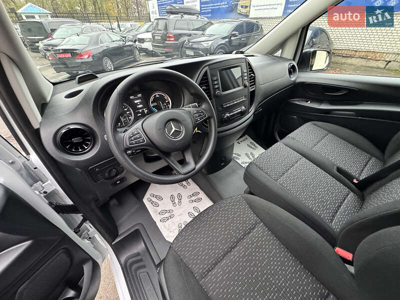 Вантажний фургон Mercedes-Benz eVito 2024 в Києві