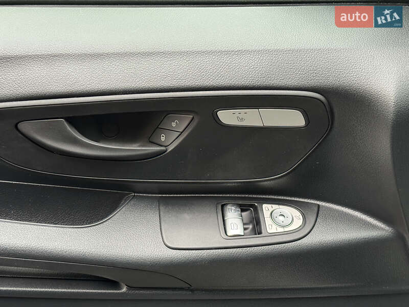 Вантажний фургон Mercedes-Benz eVito 2024 в Києві