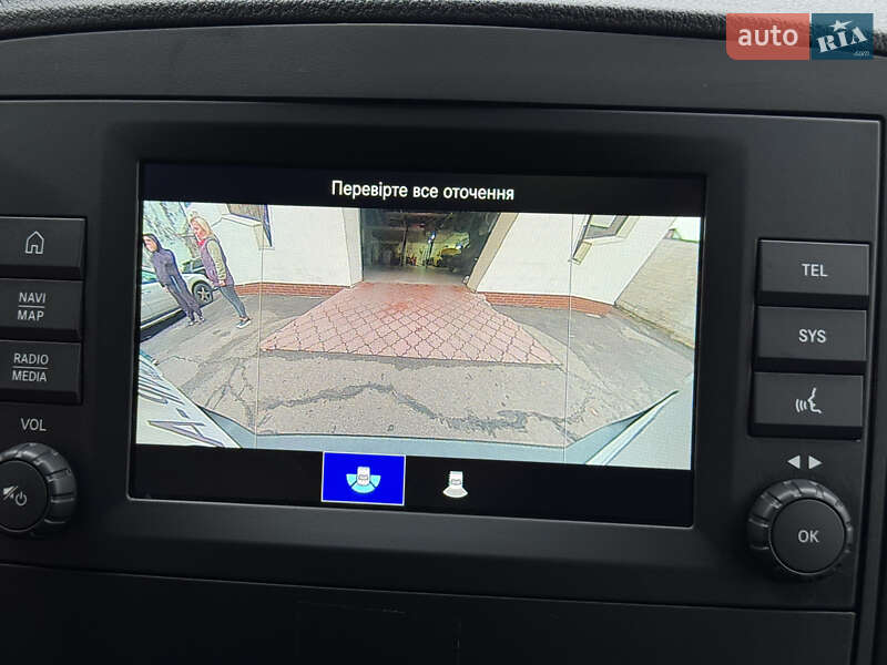 Вантажний фургон Mercedes-Benz eVito 2024 в Києві