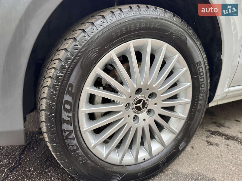 Вантажний фургон Mercedes-Benz eVito 2024 в Києві