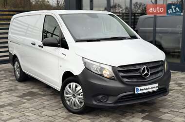 Грузовой фургон Mercedes-Benz eVito 2020 в Ровно