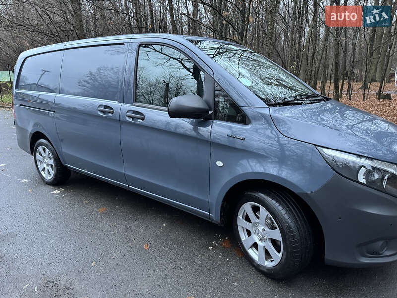 Вантажний фургон Mercedes-Benz eVito 2020 в Рівному фото 5 Вантажний фургон Mercedes-Benz eVito 2020 в Рівному