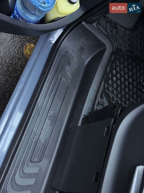 Вантажний фургон Mercedes-Benz eVito 2020 в Рівному фото 20 Вантажний фургон Mercedes-Benz eVito 2020 в Рівному