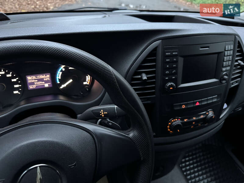 Вантажний фургон Mercedes-Benz eVito 2020 в Рівному фото 26 Вантажний фургон Mercedes-Benz eVito 2020 в Рівному