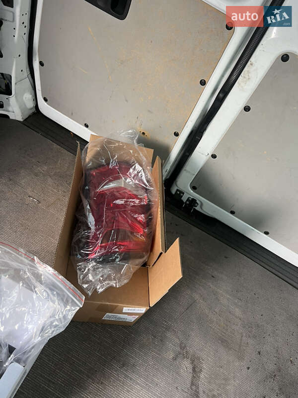 Грузовой фургон Mercedes-Benz eVito 2019 в Виннице фото 5 Грузовой фургон Mercedes-Benz eVito 2019 в Виннице