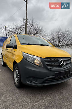 Вантажний фургон Mercedes-Benz eVito 2020 в Києві