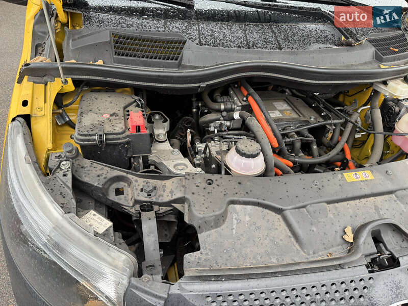 Грузовой фургон Mercedes-Benz eVito 2020 в Киеве