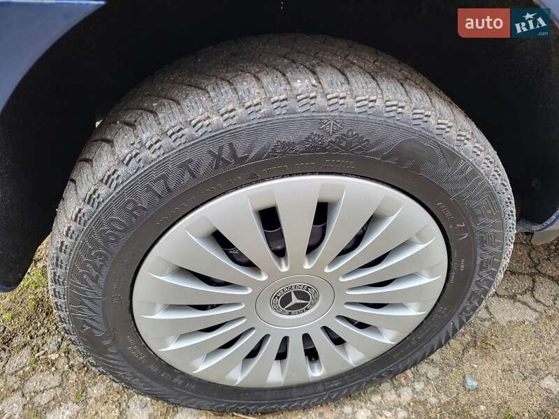 Грузовой фургон Mercedes-Benz eVito 2020 в Харькове