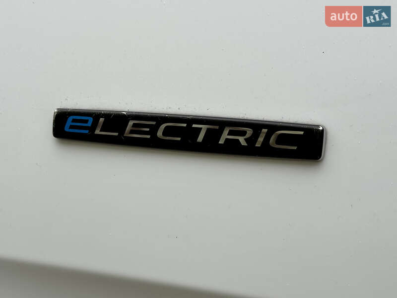 Грузовой фургон Mercedes-Benz eVito 2019 в Киеве