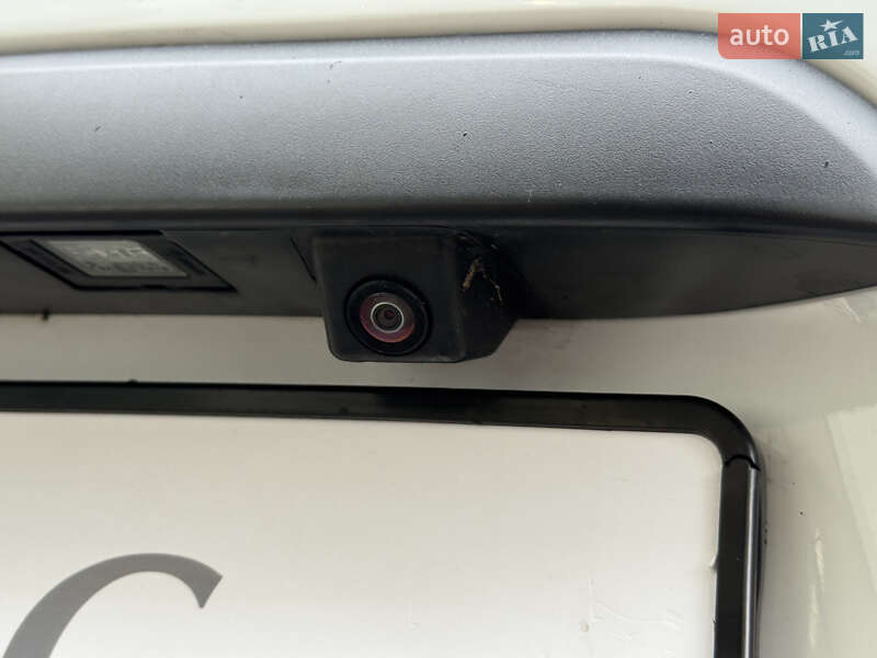 Грузовой фургон Mercedes-Benz eVito 2019 в Киеве