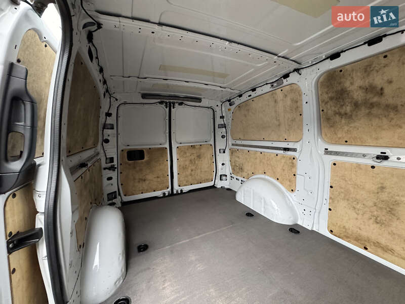 Грузовой фургон Mercedes-Benz eVito 2019 в Киеве